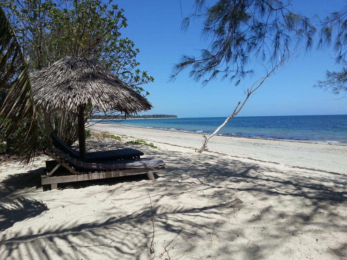 The Beach Crab Resort Pangani Exteriér fotografie