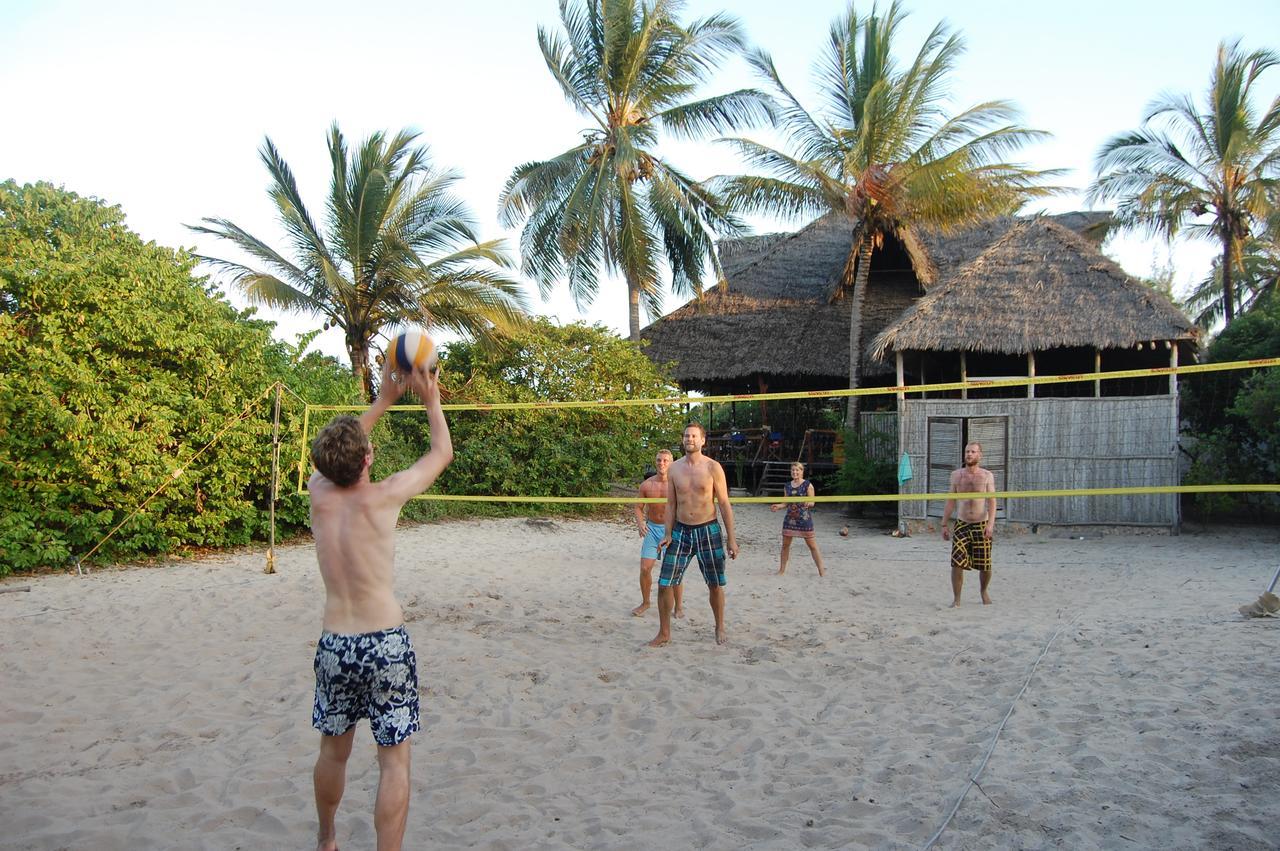 The Beach Crab Resort Pangani Exteriér fotografie